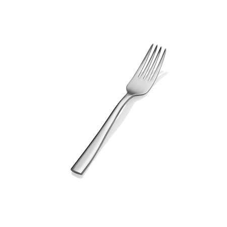 Bon Chef Manhattan, Salad/Dessert Fork, Mirror Finish, 18/0, 6.75" , set of 12 SBS3007